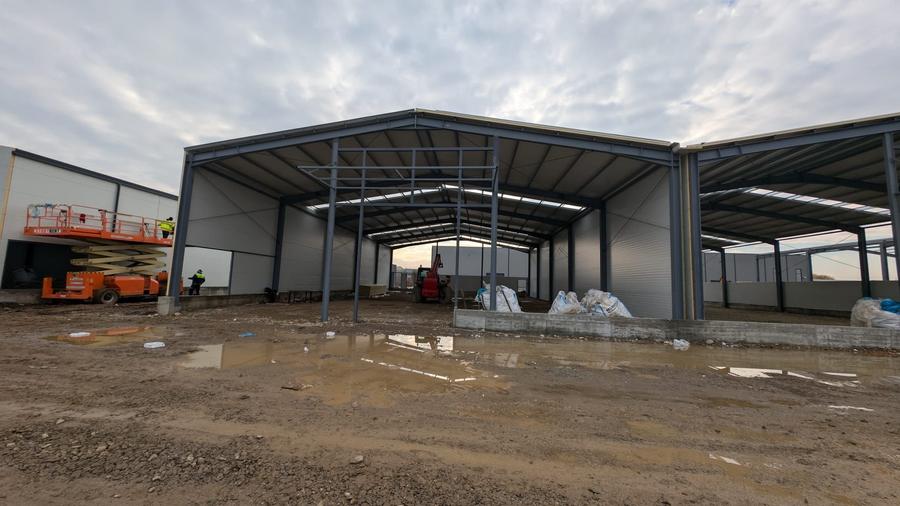Hala Modernă de Lângă Autostrada A0 – Spațiul Ideal pentru Afacerea Ta! - 10