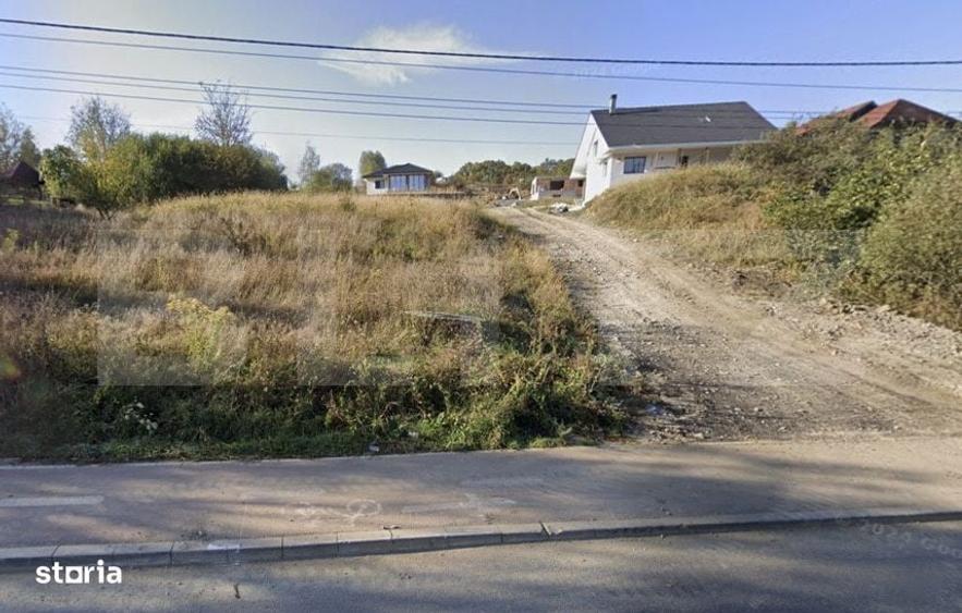 Teren intravilan, 5 ari, proiect casa, zona strada Ghinzii - 4