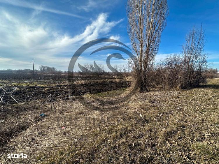 Teren intravilan de vanzare | 10.083 MP | DN1, Potigrafu | Comision 0% - 8