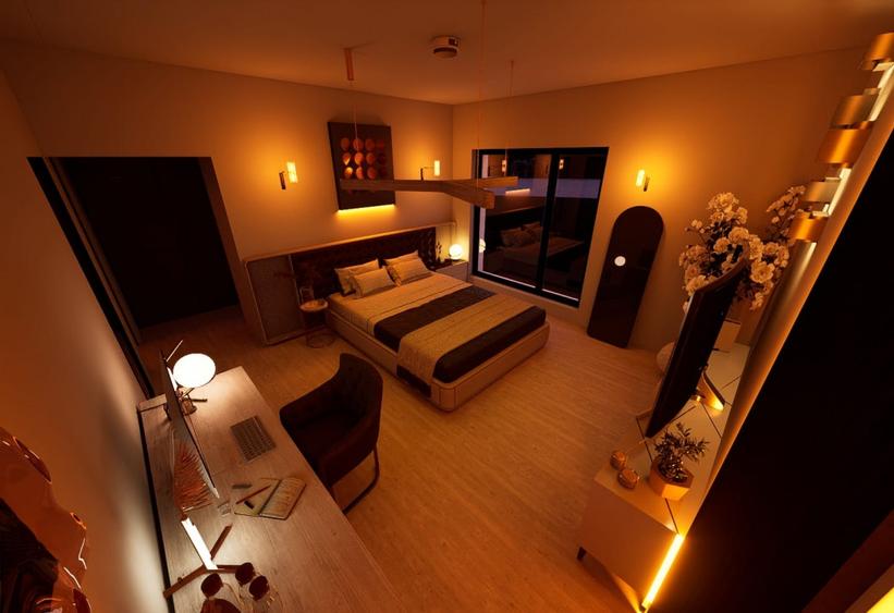 Duplex Premium la Pret de Apartament, cu Finisaje la Alegerea Ta - 16