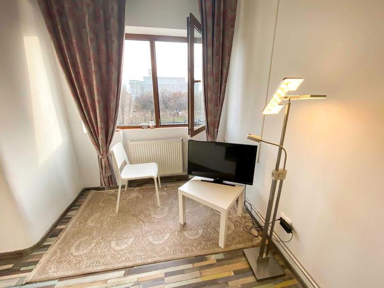 Garsoniera 31 mp | Vizavi de Parcul Izvor si Palatul Parlamentului - 8