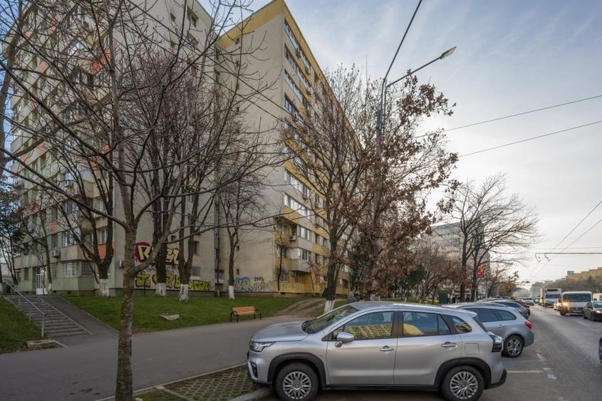 Apartament 3 camere parter, cu balcon, 10 min. Bucur Obor - 19