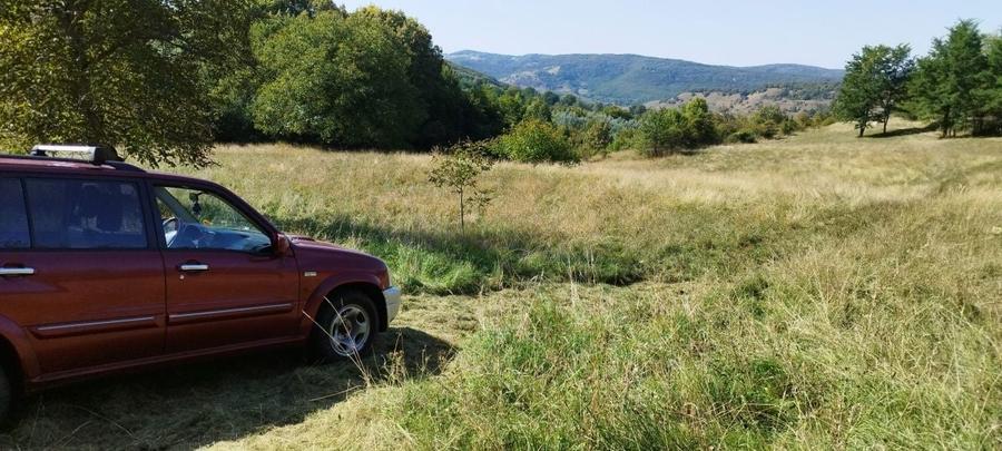 18000 mp teren extravilan in judetul Sibiu 4 euro mp - 4