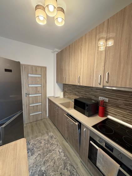 Grozavesti l 2 Camere + Subteran  l Regie Residence l 3 Min Metroul Prima chirie - 11