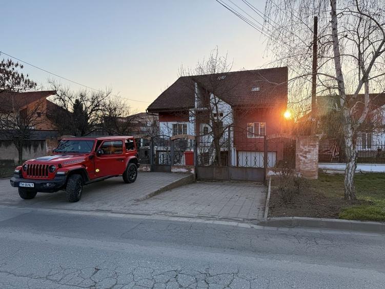 Casa cu etaj Braytim, Calea Urseni, 790 mp teren, 2 fronturi - 6