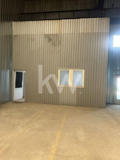 De inchiriat Hala Industriala- zona Stupini - 1