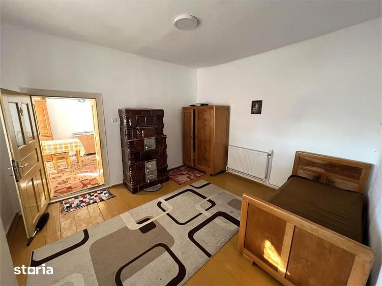 Casa traditionala cu teren 3.122 mp in Dindestiu Mic - 9