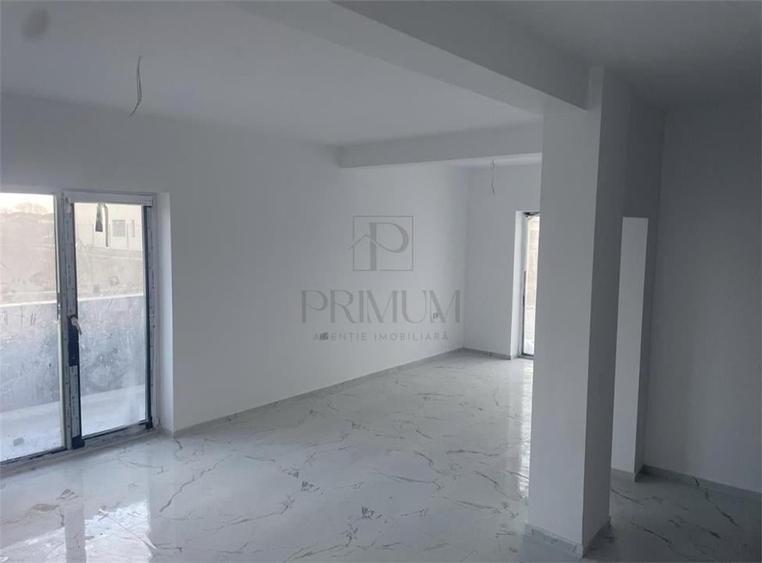 CALEA URSENI - 2 CAMERE - PARTER CU BALCON - DECOMANDAT - 1