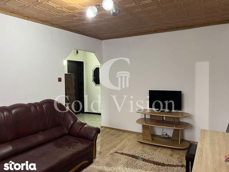 Apartament cu 3 camere, 50 mp utili, complet mobilat, zona Unirii - 3