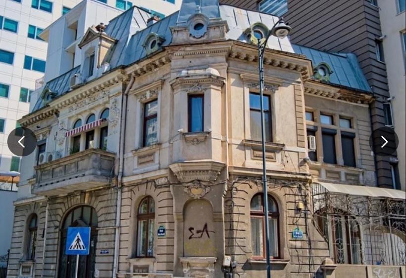 PROPRIETATE RARĂ – Grădina Icoanei | 4 camere, vila, vedere parc, fără comision - 1