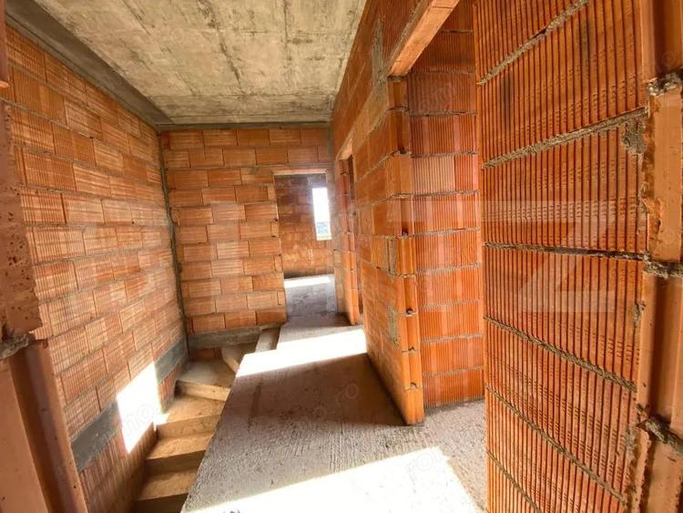 Duplex P+1E, 86 mp utili+ 13mp terasa, 250 mp teren, Mosnita Veche - 8