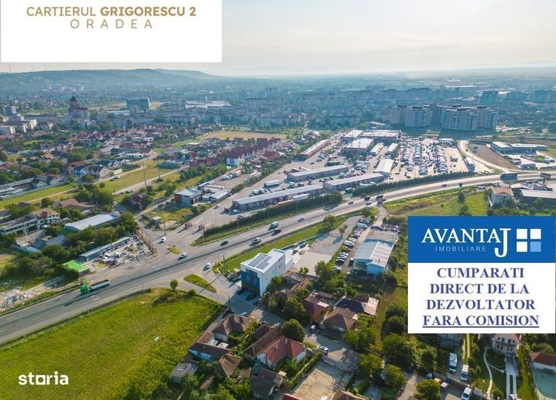 Spațiu comercial, în Centura