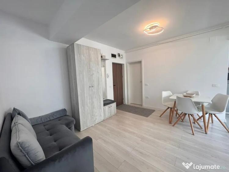 Apartament 2 camere de vanzare Mamaia Nord Distrikt Res - 1