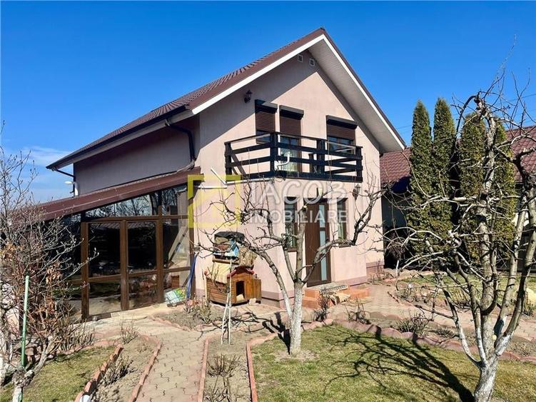 Casa economica, ecologica pe structura din lemn, str. Calea Moldovei, sat Liliec - 3