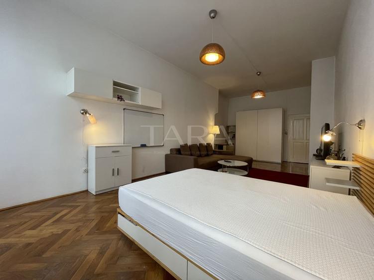 EXCLUSIVITATE. Apartament interbelic. Confort și eleganță. - 4