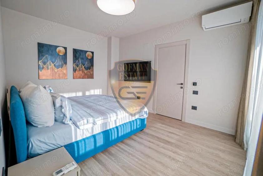 3 camere + 30mp terasa Aviatorii Parcare Campus Universitate Cambridge City Park - 8