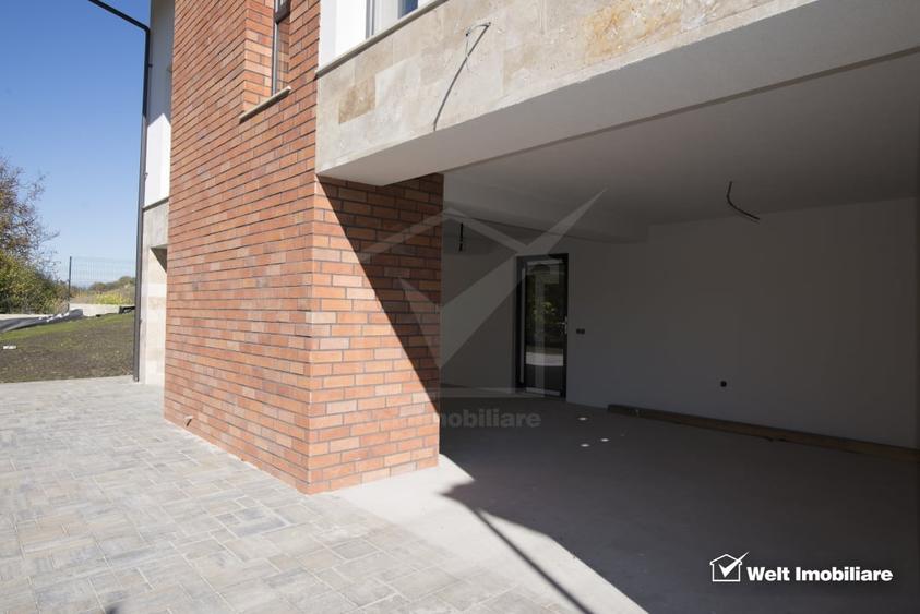 Casa individuala moderna in centrul comunei Chinteni–confort, spatiu si eleganta - 8