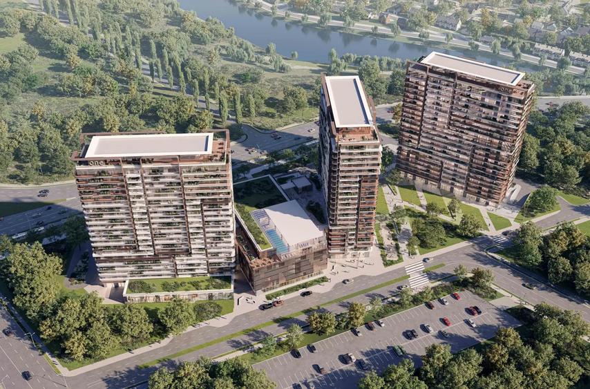 STUDIO - FLOREASCA - BLOC NOU - COMISION 0% - 2