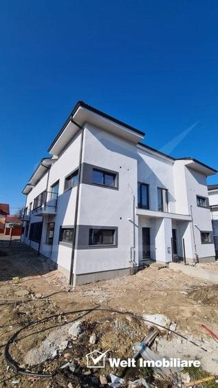 Apartament 4 camere in duplex, 2 niveluri, cartier de case nou, parcare ! - 2