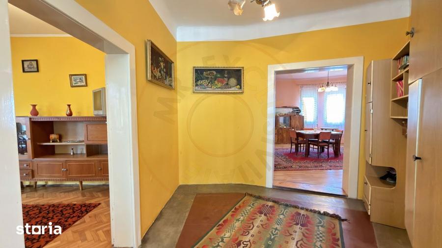 Casa 6 camere cu Teren 950 mp | 2 Fronturi 61 m | Carei - 15