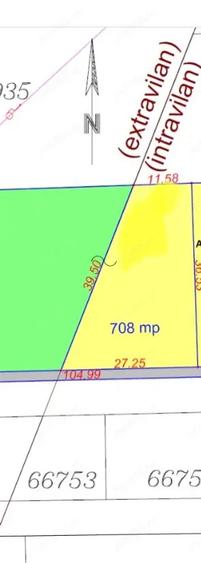 Dau in chirie teren in localitatea Cihei, comuna Sanmartin - 1