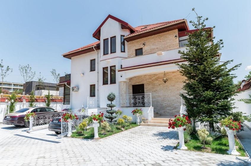 Pipera: Vila individuala cu un teren total de 1100 mp ! - 1