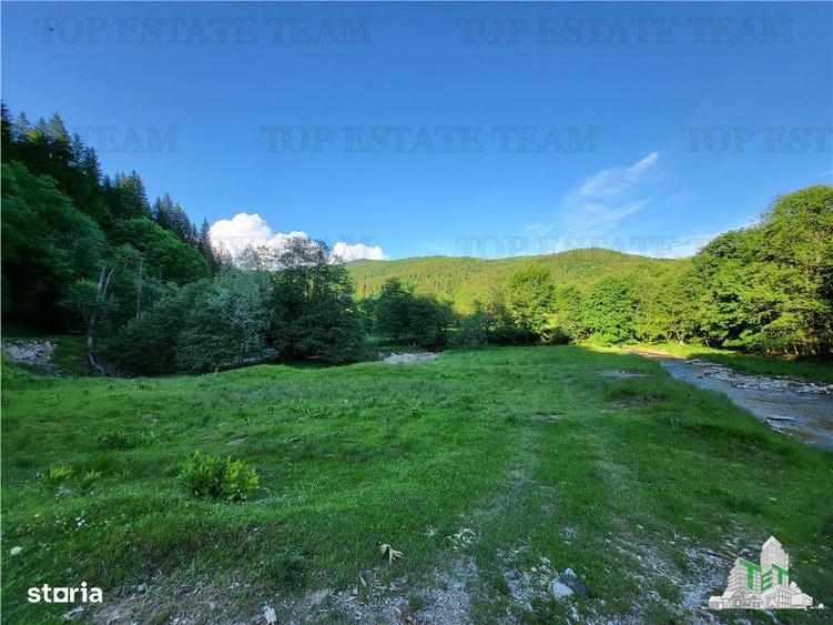 Teren Intravilan 12000 mp, Cascada Urlatoarea,pentru Resort, langa baz - 9