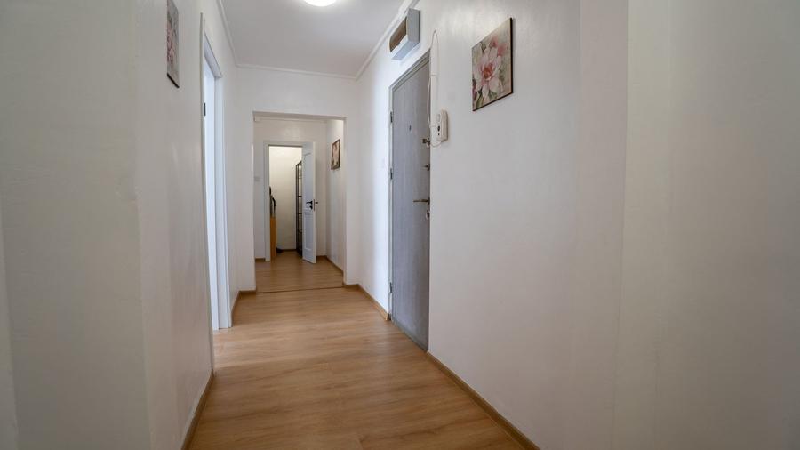 2 camere decomandat renovat, 62 mp utili, mobilat-utilat, parcare - 8