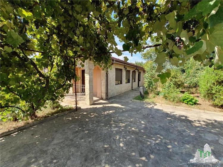 Casa individuala superba si teren generos Techirghio.? - 1