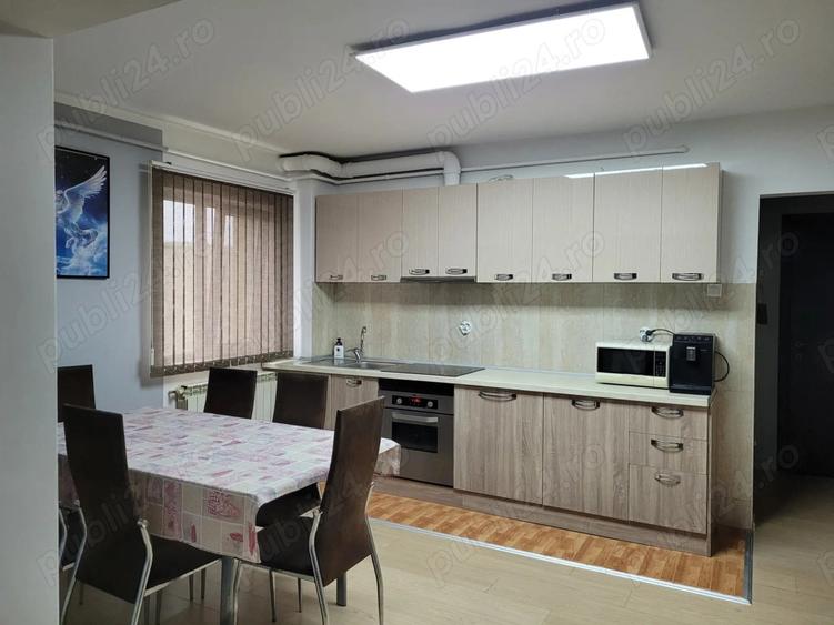 Inchiriez apartament 3 camere Bd. Bucure?ti zona Center , mobilat ?i utilat - 8
