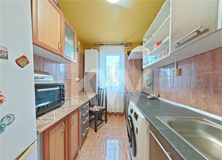 Apartament 2 camere, etajul 1 – Bulevardul Saturn nr. 41, Brașov - 7