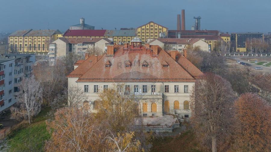 DE VANZARE !!! " CASINO " imobil cu istorie, Fabrica de Zahar BOD - 9