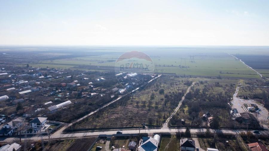 Vanzare teren intravilan Novaci, oras Mihailesti-Giurgiu, DJ 412 A - 24