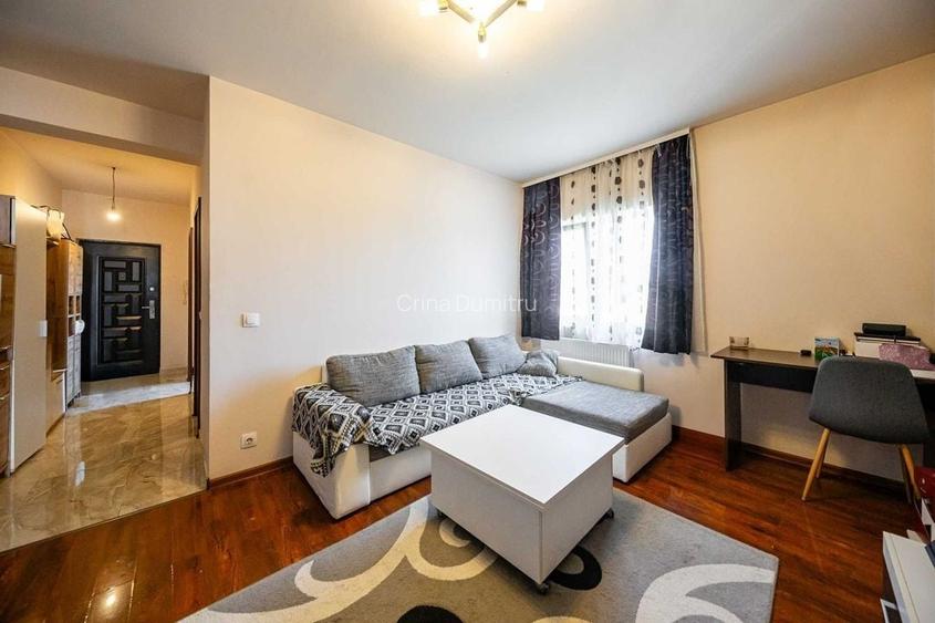 Apartament 2 camere complet mobilat - zona Dacia