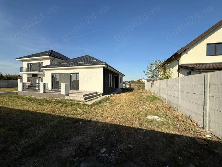 Casa pe parter Cornetu, toate utilitatile. - 3