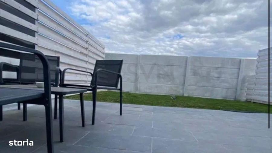 Garsoniera moderna cu curte proprie si parcare Tunari Otopeni - 9