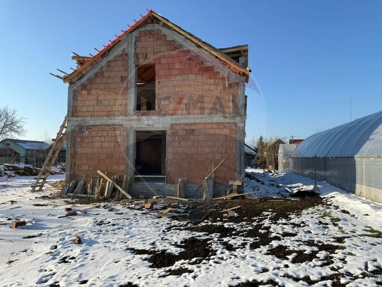 Casa de vanzare Buftea / Duplex nou / 250mp teren / toate utilitatile - 9