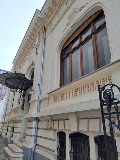 VILA ISTORICA GRADINA ICOANEI - UNIVERSITATE - 1