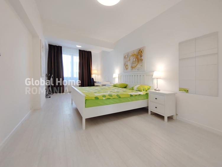 Herastrau-Aviatiei | Elegant 2-Rooms Apartment | Parking - 9