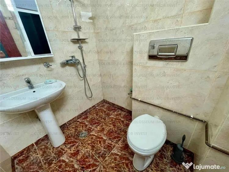 COLOSSEUM: Apartament 4 Camere mobilat utilat zona Calea Bucuresti - 6