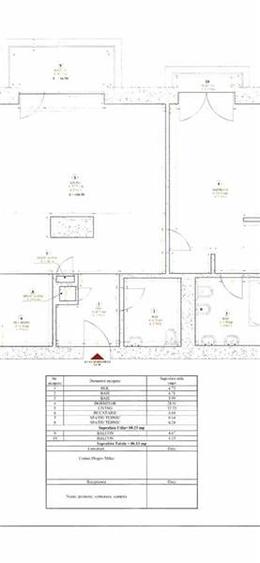 Imobil Clasa Lux, rezidential si/sau  investitional, purtator profit, Poiana Bra - 23