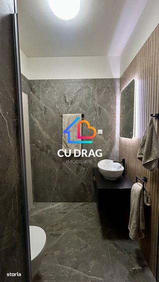 Apartament ULTRA PREMIUM, amenajat de designer, 81 mp, Etaj 1, 2 parca - 6
