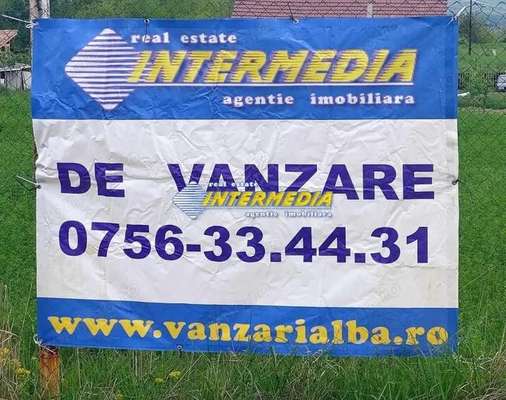 Teren intravilan 750mp in zona Oarda, Alba iulia - 3