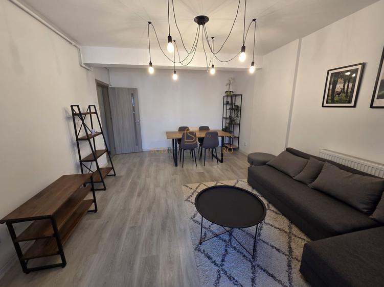 Apartament 3 camere mobilat si utilat la doar cateva minute de metrou - 6