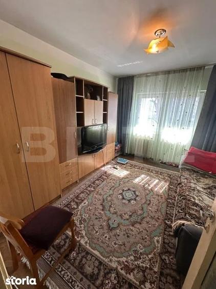DE VANZARE-Apartament 80 mp 4 camere decomandat Manastur Primaverii !! - 2