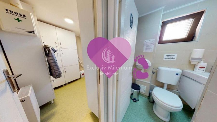 Spatiu cu destinatie medicala Lacul Tei - Maica Domnului - 6