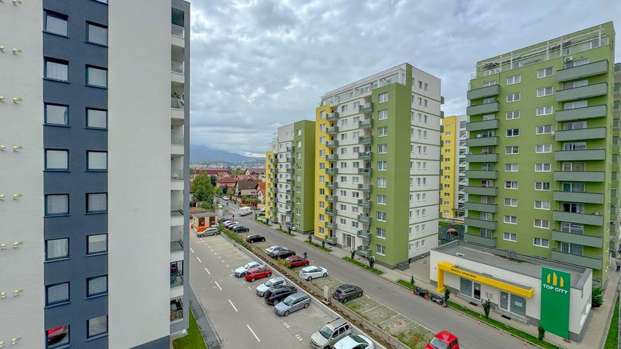 Apartament premium, decomandat, 60 mp, parcare subterana, bloc nou - 19