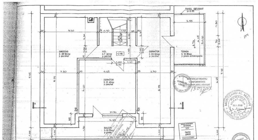 Casa de vanzare, teren 455 mp. Zona Traian Vuia - 3