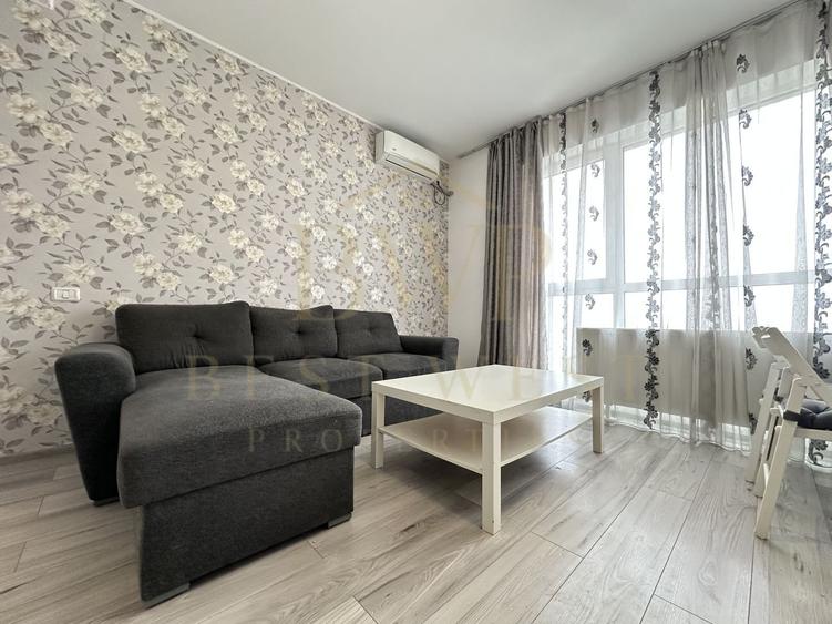 Apartament 2 camere, Giroc, etaj intermediar, mobilat - 3