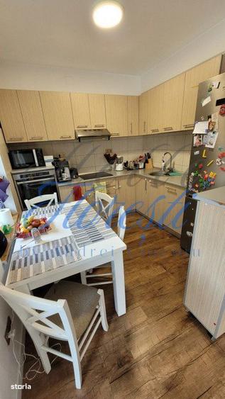 Casa tip duplex, 92 mp utili, teren 800mp, mobilat utilat, Tineretului - 1